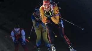 Biathlon-Team leicht ver&auml;ndert: "Wir greifen wieder an"