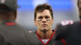 NFL: Niederlagen f&uuml;r Brady und Mahomes - R&uuml;ckschlag f&uuml;r Johnson und die Patriots