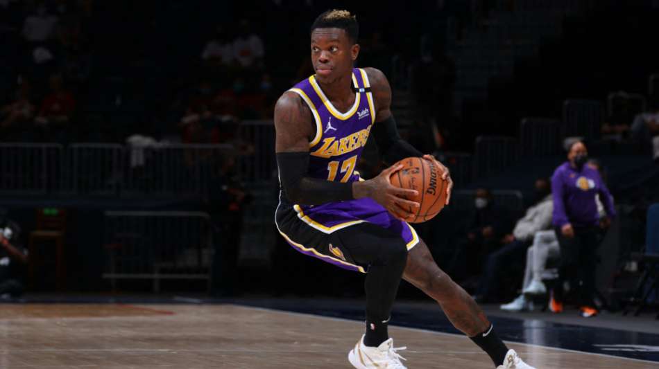 Corona-Protokoll: Schröder fehlt Lakers im Endspurt