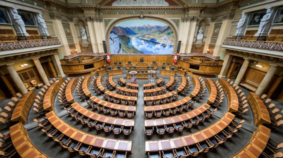 Historische Zugewinne für grüne Parteien bei Parlamentswahl in der Schweiz