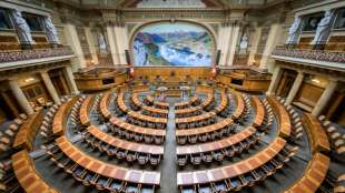 Starke Zugewinne für grüne Parteien bei Parlamentswahl in der Schweiz