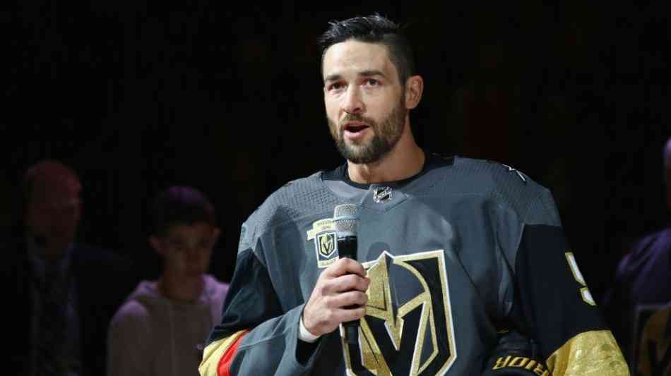 "Vegas Strong": Golden Knights gewinnen emotionale Heimpremiere