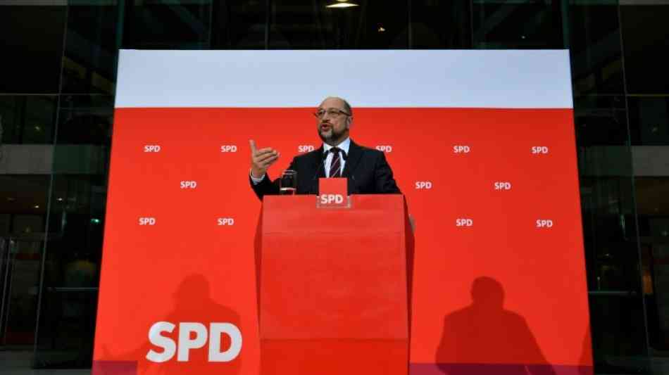 Parteitag: SPD entscheidet 
