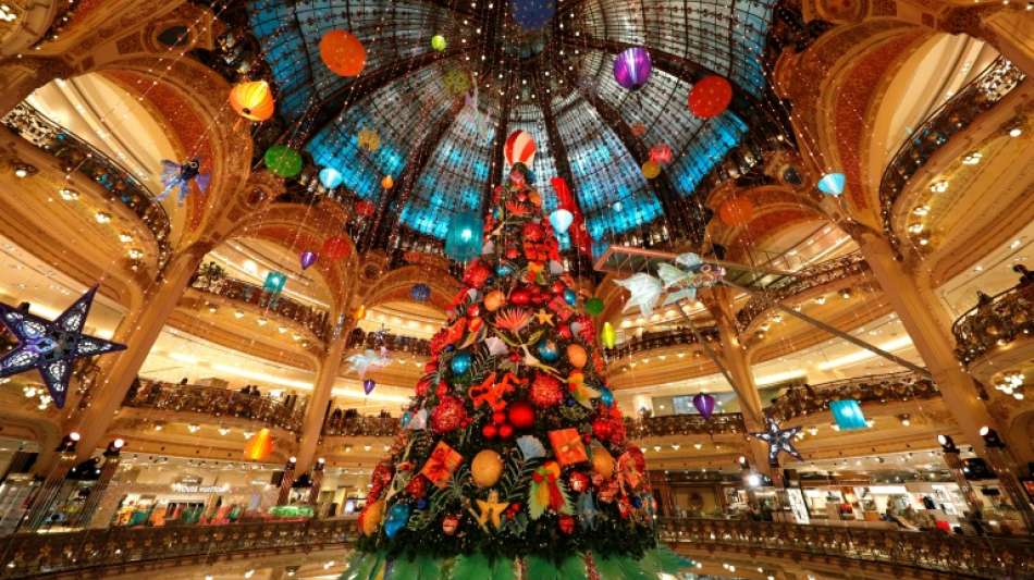 Deutsche wollen im Schnitt 273 Euro f&uuml;r Weihnachtsgeschenke ausgeben 
