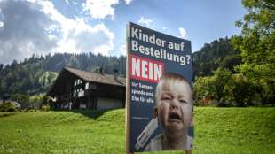 Volksabstimmung in der Schweiz &uuml;ber gleichgeschlechtliche Ehen