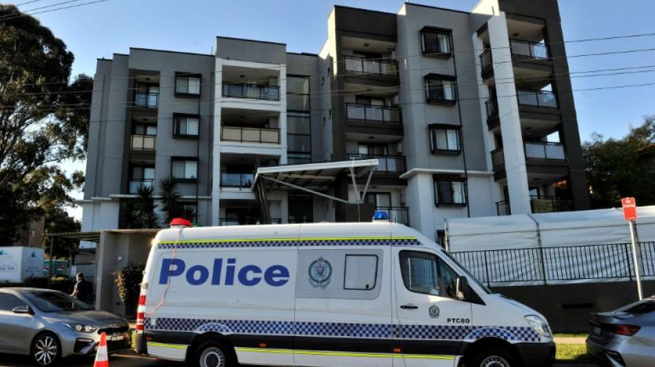 Milit&auml;r zur Kontrolle von Corona-Lockdown in Sydney angefordert 