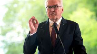 Steinmeier: Neue Regierung braucht "viel Mut" f&uuml;r Entscheidungen zum Klimaschutz