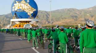 Umfrage: Turkmenistans Hauptstadt für ausländische Arbeitnehmer am teuersten