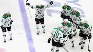 NHL: Dallas hält Finalserie offen