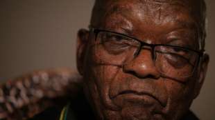 S&uuml;dafrikas Ex-Pr&auml;sident Zuma aus gesundheitlichen Gr&uuml;nden aus Haft entlassen