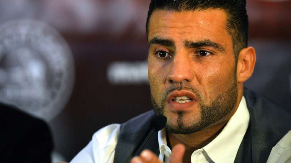 Boxen: Charr vor R&uuml;ckkehr in den Ring