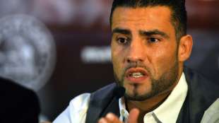 Boxen: Charr vor Rückkehr in den Ring