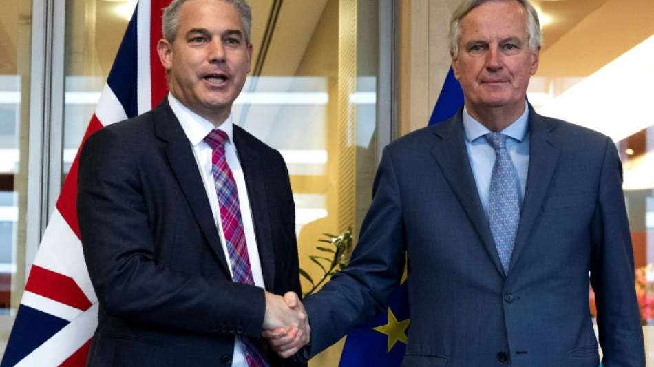 In den Brexit-Gesprächen schlägt die Stunde der Wahrheit