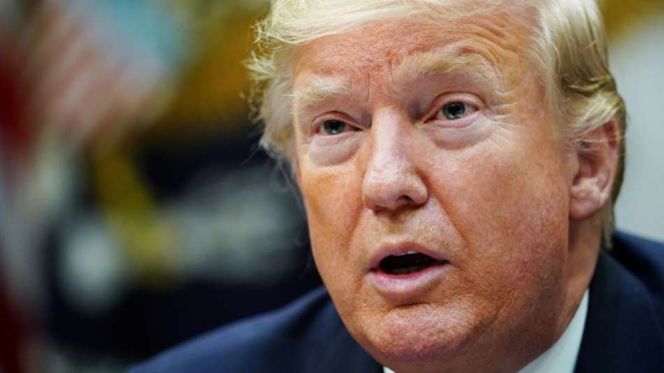 Amtsenthebungsverfahren gegen US-Präsident Trump geht in die nächste Phase