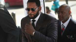 Missbrauchsprozess gegen R&B-Star R. Kelly beginnt in New York