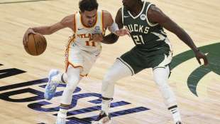 Young überragt: Hawks siegen in Milwaukee