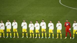 WM-Play-off der Ukraine in Schottland auf Juni verlegt