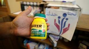 US-Experten empfehlen &Auml;lteren nicht l&auml;nger Aspirin zur Vorbeugung von Infarkten