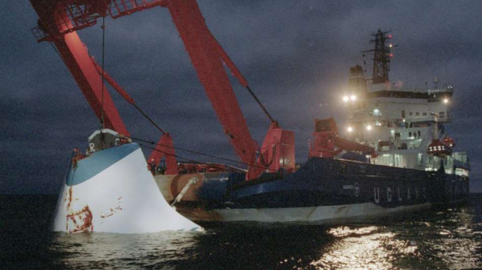 25 Jahre nach Untergang der "Estonia" fällt Urteil gegen Meyer Werft