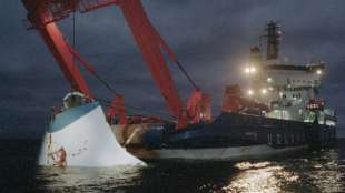 Gericht entlastet Meyer Werft 25 Jahre nach Untergang der "Estonia"