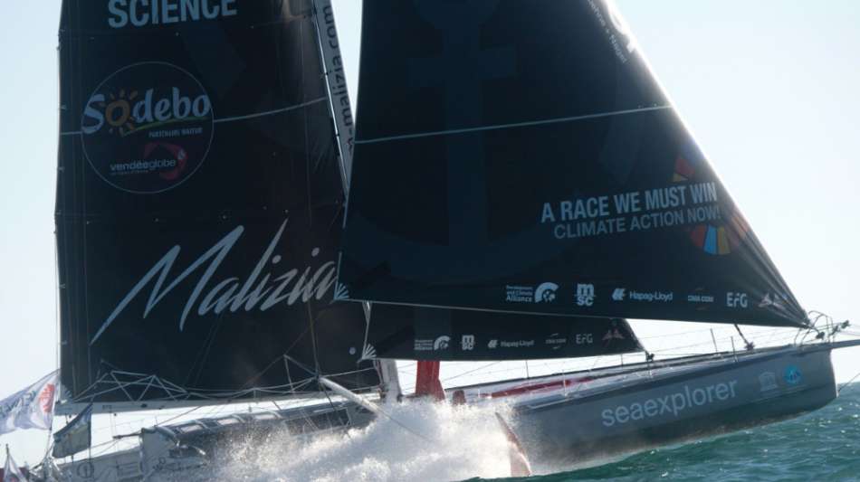 Vendee Globe: Segler Herrmann auf Rang drei zurückgefallen