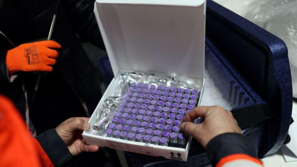 Berlin, Paris und Brüssel wollen an europäischer Impfstoff-Strategie festhalten