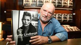 Deutscher Starfotograf Peter Lindbergh mit 74 Jahren gestorben