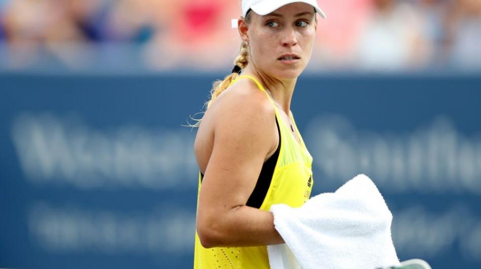 US Open: Angelique Kerber nur auf sechs gesetzt - Zverev auf vier