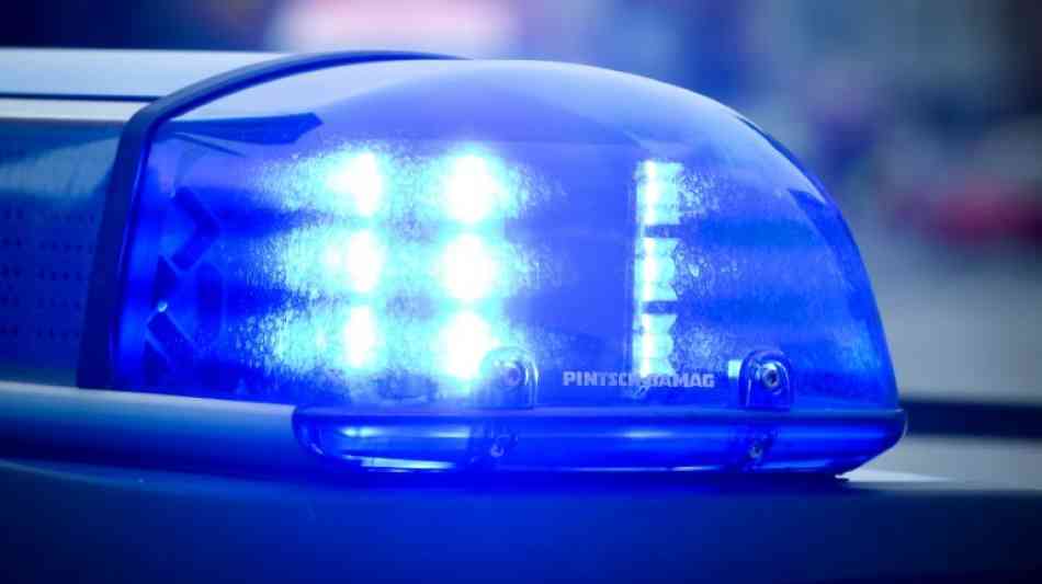 Polizei: Angetrunkener Autofahrer überholt Streifenwagen