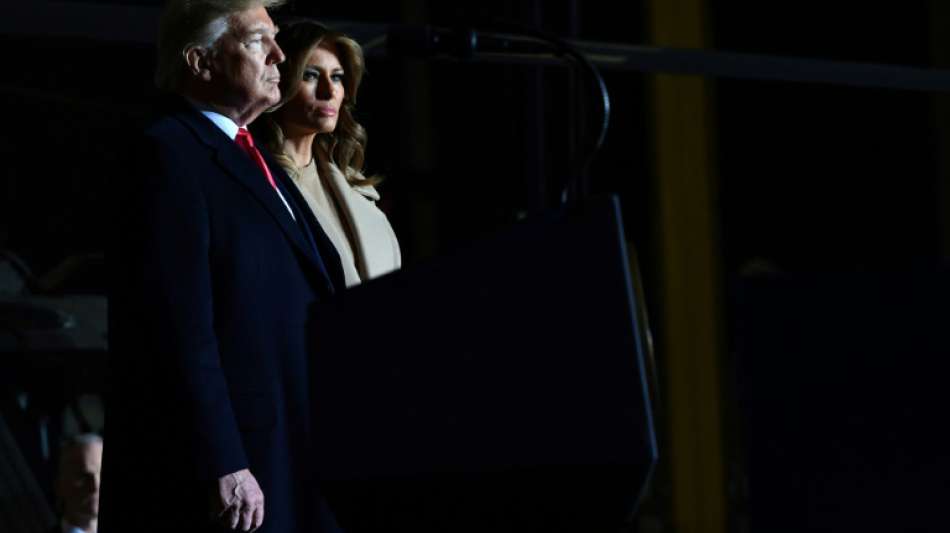 Trump gründet Weltraumstreitkräfte