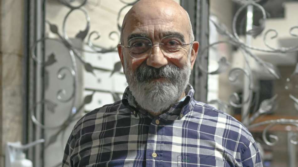 Türkisches Gericht setzt Schriftsteller Altan auf freien Fuß 
