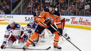 Draisaitl zum dritten Mal NHL-Spieler der Woche