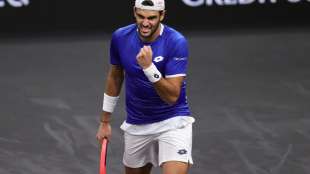 Berrettini als sechster Spieler f&uuml;r ATP Finals qualifiziert