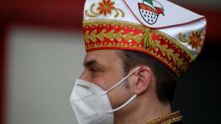 Karneval abgesagt - Lage in närrischen Hochburgen zu Weiberfastnacht ruhig