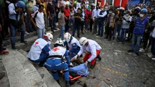 Kolumbiens Präsident schickt Militär in drittgrößte Stadt Cali