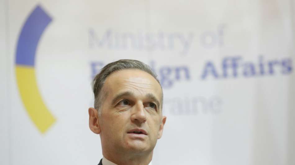 Außenminister Maas ruft Lukaschenko zur Anerkennung der Realität in Belarus auf