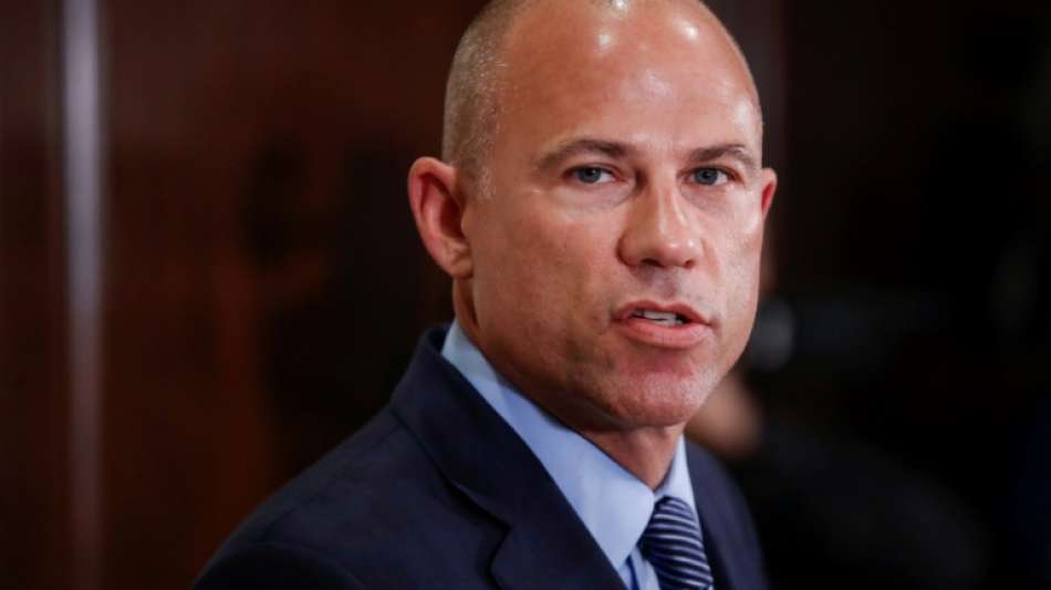 Bekannter US-Anwalt Avenatti zu zweieinhalb Jahren Haft verurteilt