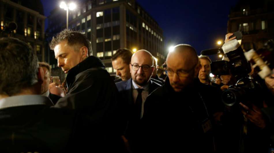 Michel f&uuml;hlt sich f&uuml;nf Jahre nach Anschl&auml;gen von Br&uuml;ssel "gezeichnet"