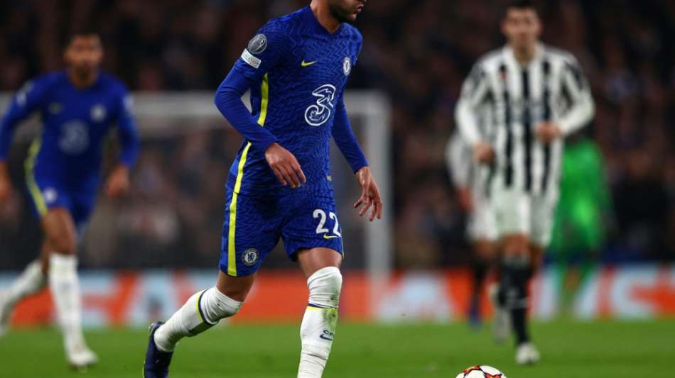 "St&ouml;render Einfluss": Marokko ohne Chelsea-Star Ziyech zum Afrika-Cup