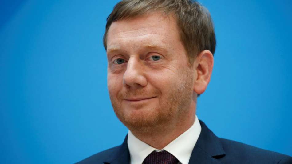Kretschmer gegen bundesweit einheitliche Regelungen in Corona-Pandemie