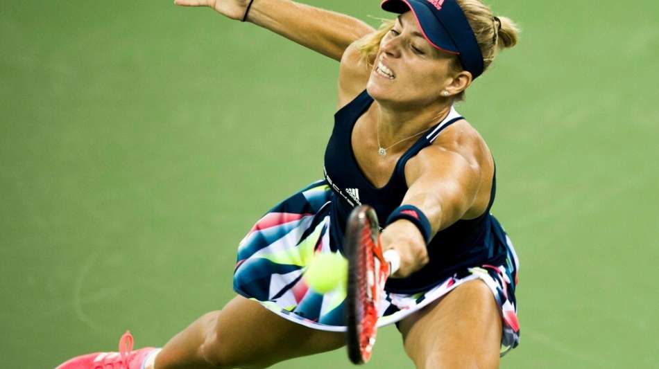 Kerber in Peking früh ausgeschieden - Petkovic kassiert Klatsche