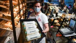 Umsatz der Bäcker geht in der Corona-Pandemie erstmals seit Jahren zurück