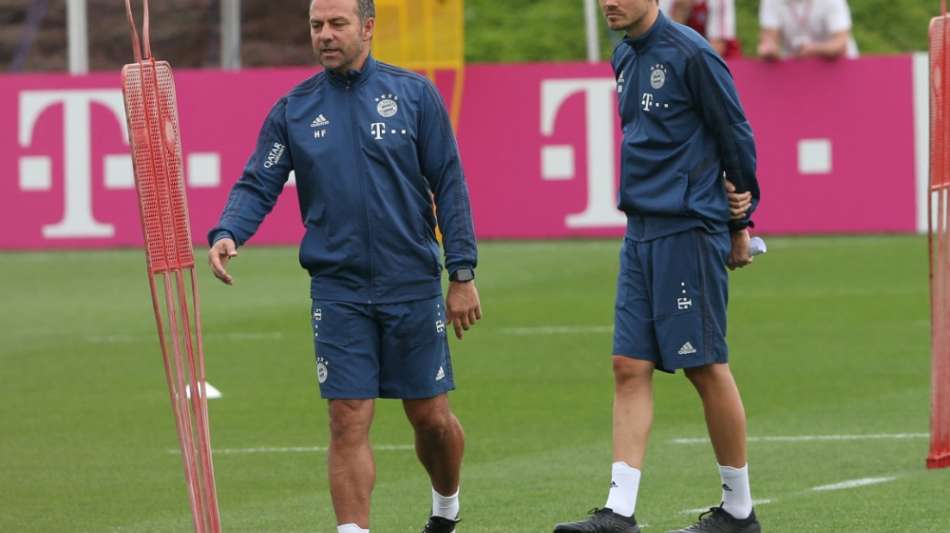 DFB: Flick holt R&ouml;hl, beh&auml;lt Sorg und verliert K&ouml;pke