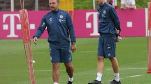 DFB: Flick holt Röhl, behält Sorg und verliert Köpke