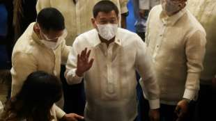 Duterte bestätigt Kandidatur für Amt des Vizepräsidenten