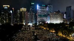 Vier prominente Demokratie-Aktivisten in Hongkong festgenommen