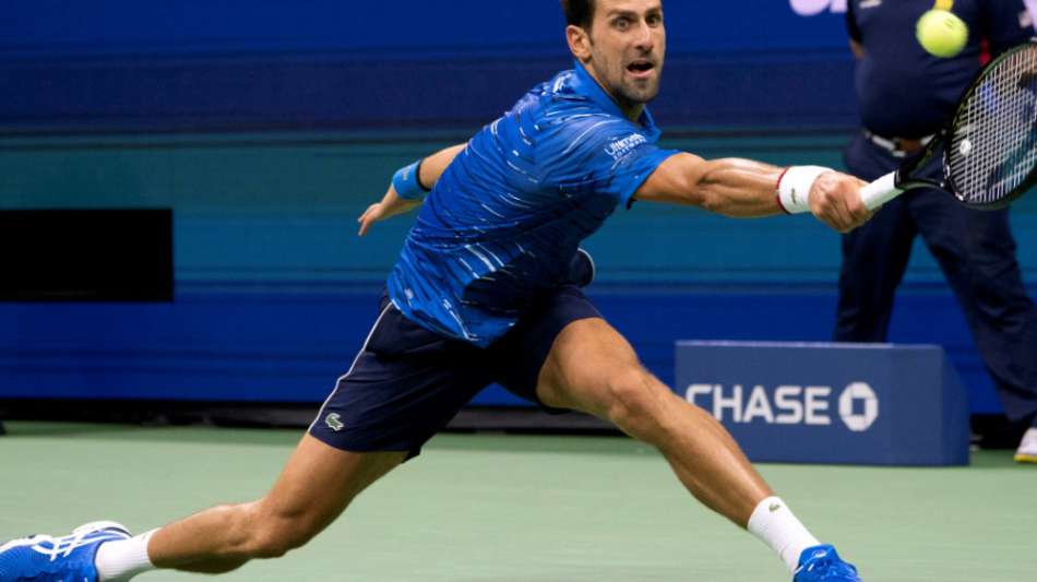 Nach Schulterverletzung: Djokovic gibt Comeback in Tokio