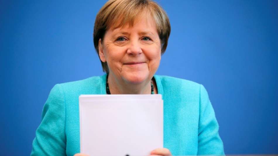 Merkel wirbt nachdr&uuml;cklich f&uuml;r mehr Corona-Impfungen