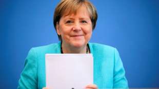 Merkel wirbt nachdr&uuml;cklich f&uuml;r mehr Corona-Impfungen