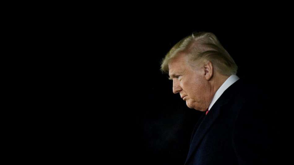 Historisches Votum: Amtsenthebungsverfahren gegen Trump eingeleitet